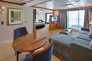 Owner’s Suite - 1 Bedroom