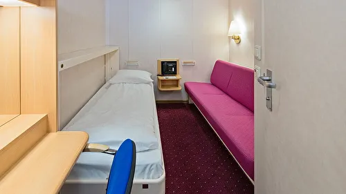 Unspecified Inside Cabin