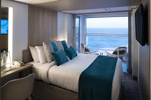 Guarantee Veranda with Infinite Veranda