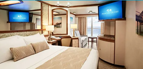 Mini Suite with Balcony