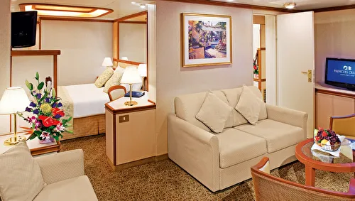 Family Suite with Balcony