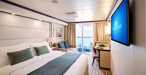 Premium Deluxe Balcony