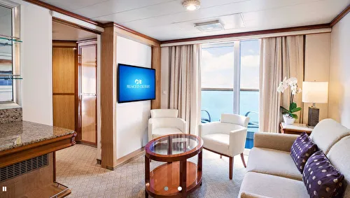 Premium Suite with Balcony