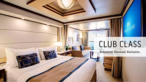 Club Class Mini-Suite