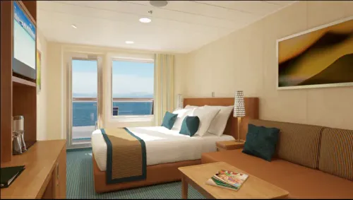 Balcony Stateroom