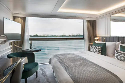 Deluxe French Balcony