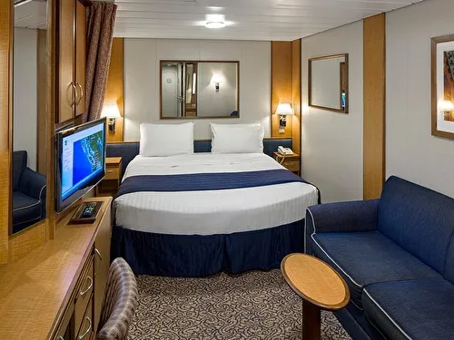 Interior Quad Guaranteed