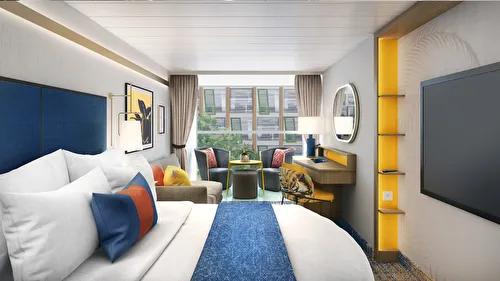 Infinite Central Park View