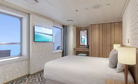 Terrazza Premium Balcony