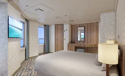 Terrazza Premium Vista Balcony