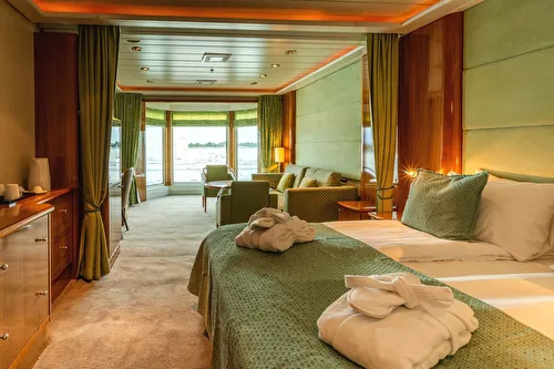 Expedition Grand suite