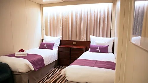 Inside Cabin (Midship - Deck 11)
