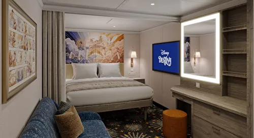 Standard Inside Stateroom