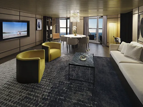 The Haven Deluxe Owner's Suite With Balcony