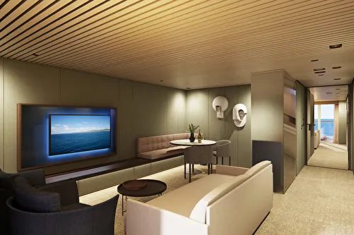 The Haven Owner's Suite With Large Balcony