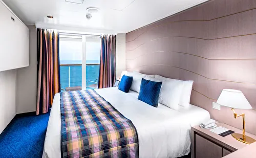 BALCONY BELLA GUARANTEED