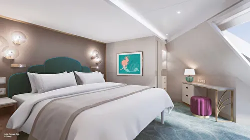 Concierge Oceanview Suite