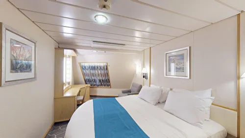 Ocean View Quad Guaranteed