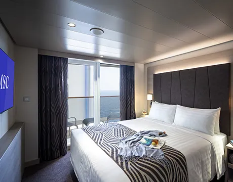 Premium Suite Aurea With Promenade & Ocean View