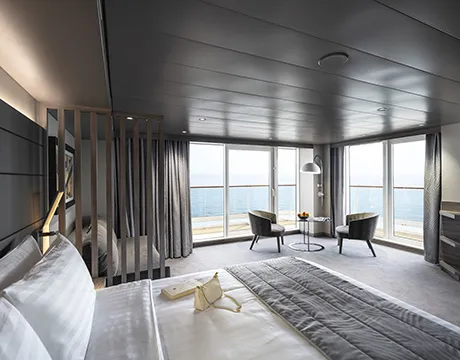 Grand Suite Aurea with Terrace