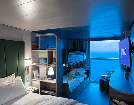 Infinite Ocean View Fantastica