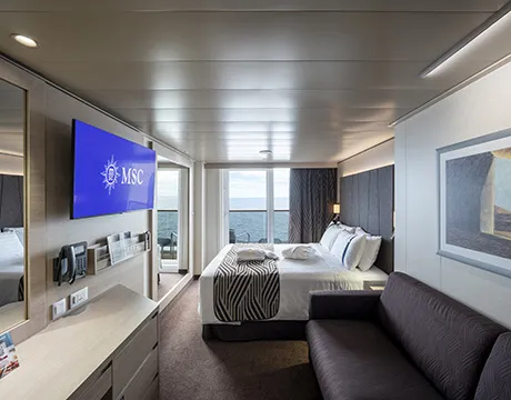 Deluxe Balcony Aurea