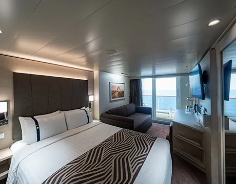 Deluxe Balcony Fantastica