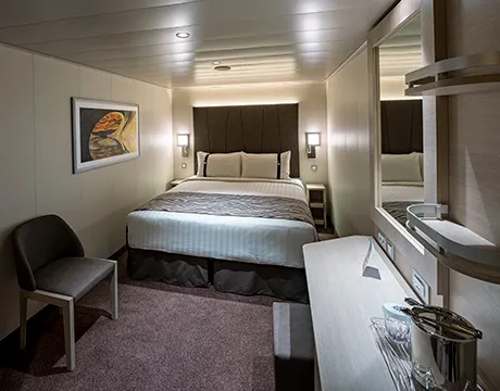 Deluxe Interior Fantastica