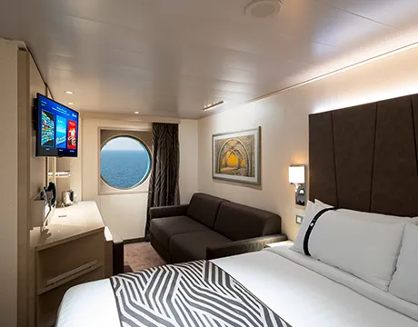 Deluxe Ocean View Fantastica