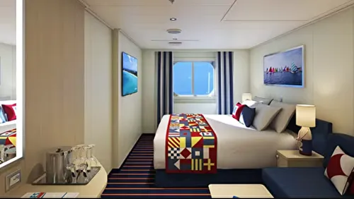 Family Harbor Deluxe Ocean View