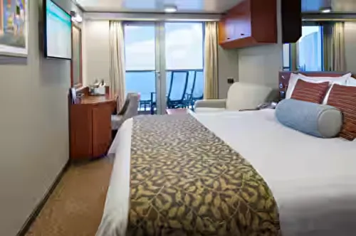 Verandah Spa Stateroom