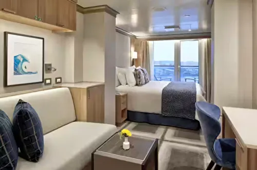 Aft - Vista Suite