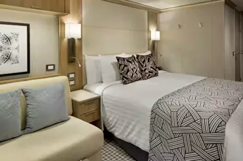 Single Ocean View Stateroom