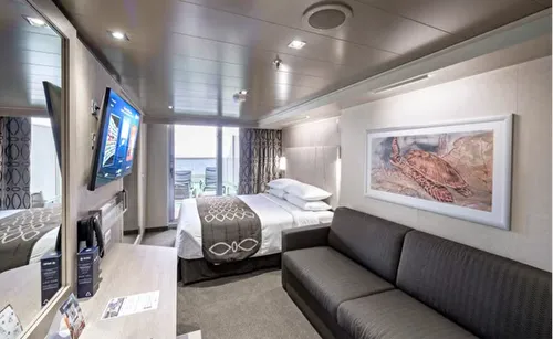 PREMIUM BALCONY AUREA