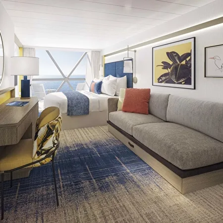 Balcony Stateroom - Guaranteed