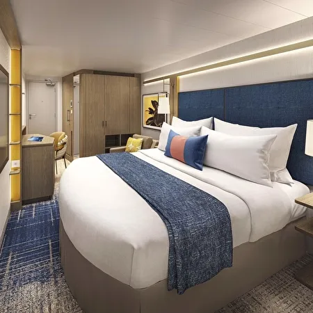 Interior - Guarantee