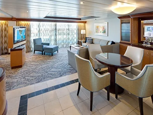 Owner’s Suite - 1 Bedroom