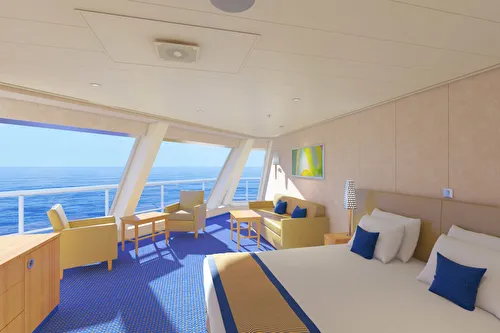 Scenic Grand Ocean View