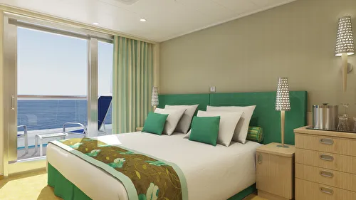 Cloud 9 Spa Suite