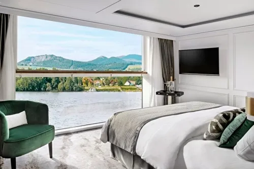 Signature French Balcony A