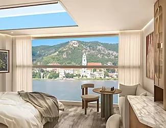 Skylight Infinite Balcony Suite