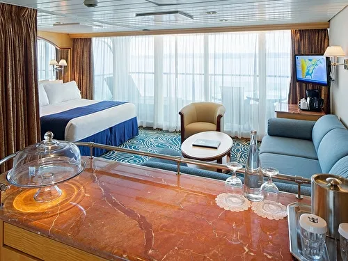 Grand Suite - 1 Bedroom