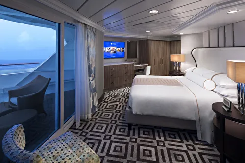 Club World Owners Suite