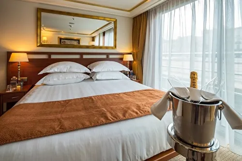 Suite, French Balcony