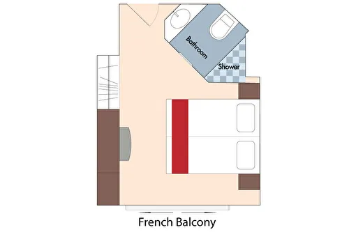 French Balcony