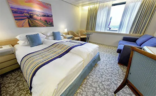 Superior Ocean View Cabin