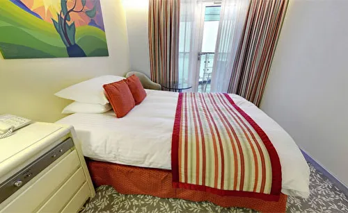 Superior Ocean View Single Cabin