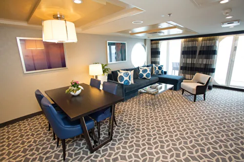 Owner’s Suite - 1 Bedroom