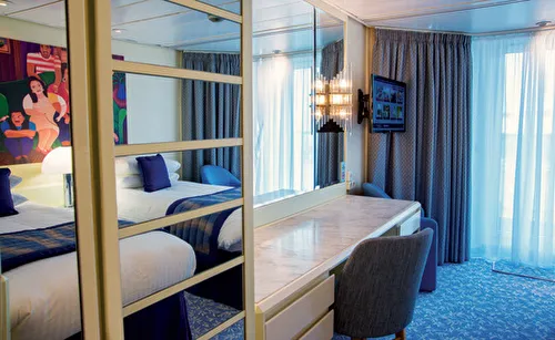 Balcony Junior Suite
