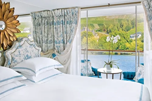 Balcony Cabin